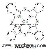 CuPC, Copper phthalocyanine
