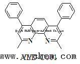 BCP, 2,9-dimethyl-4,7-diphenyl-1,10-phenanthroline