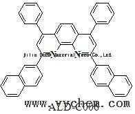 NBphen, 2,9-Bis(naphthalen-2-yl)-4,7-diphenyl-1,10-phenanthroline