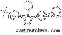 TAZ, 3-(Biphenyl4-yl)-4-phenyl-5-(4-tert-butylphenyl)-4H-1,2,4-triazole