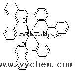 Ir(piq)3, Tris(1-phenyl-isoquinoline) iridium(III)