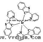 Ir(btpy)3, Tris(2-(benzo[b]thiophen-2-yl)pyridineiridium(III)
