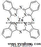 ZnPC, Zinc phthalocyanine