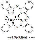 CoPC, Cobalt phthalocyanine