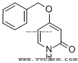 4-BENZYLOXY-2(1 H)-PYRIDONE