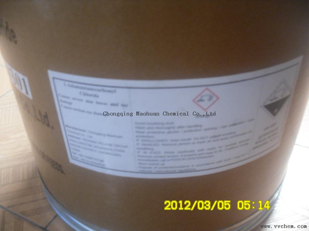 1,3-adamantanedicarbonyl dichloride