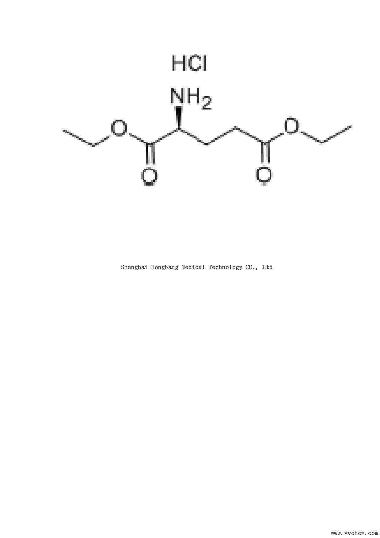 L-Glutamic Acid Diethyl ester hydrochloride 