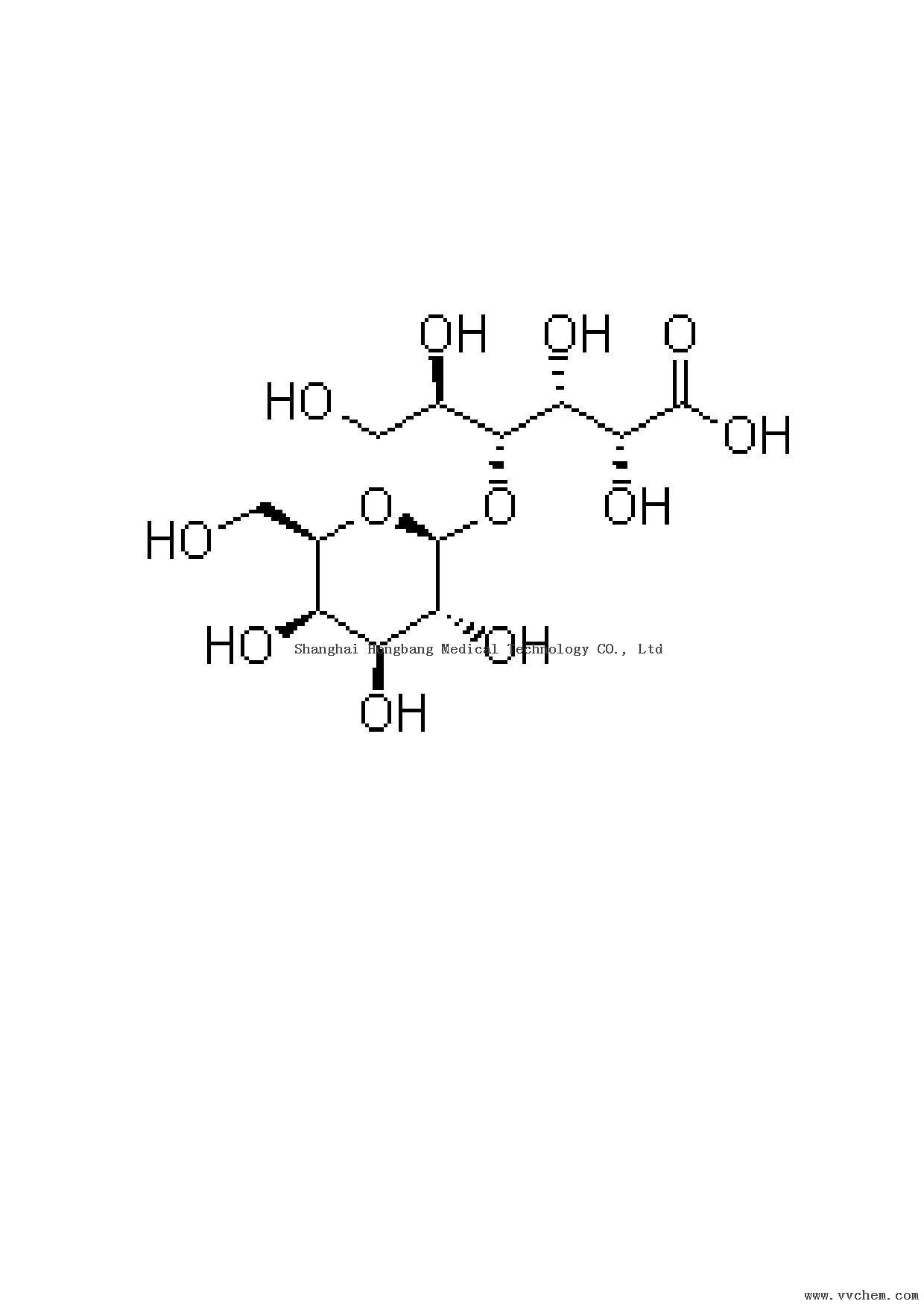 Lactobionic acid