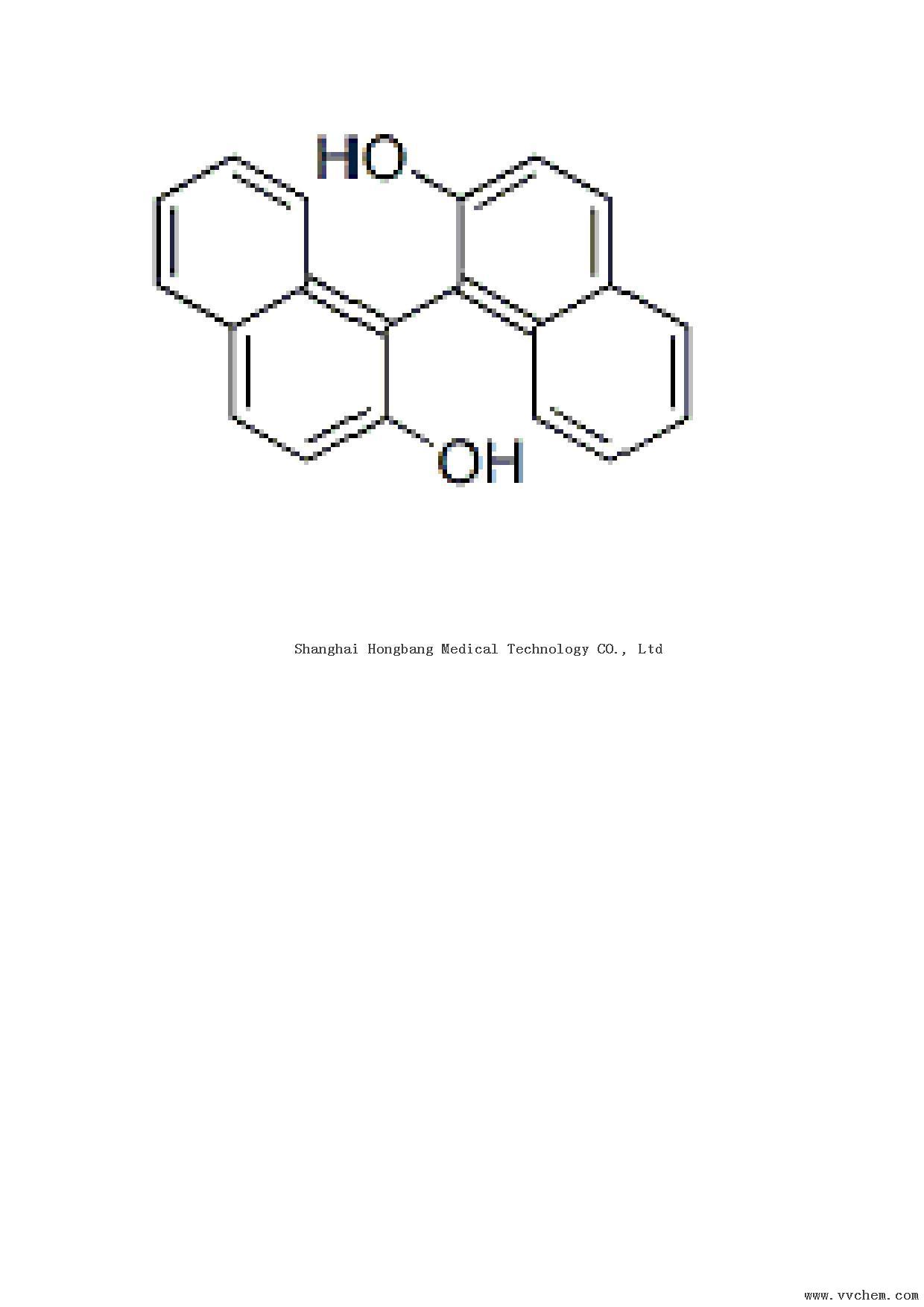 (S)-(-)-1,1'-Bi-2-naphthol 