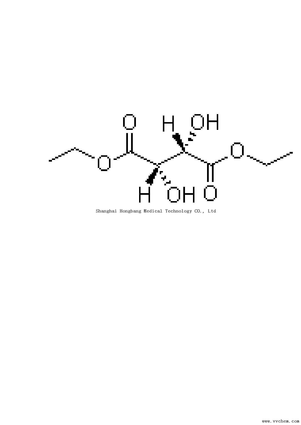 (-)-Diethyl D-tartrate 