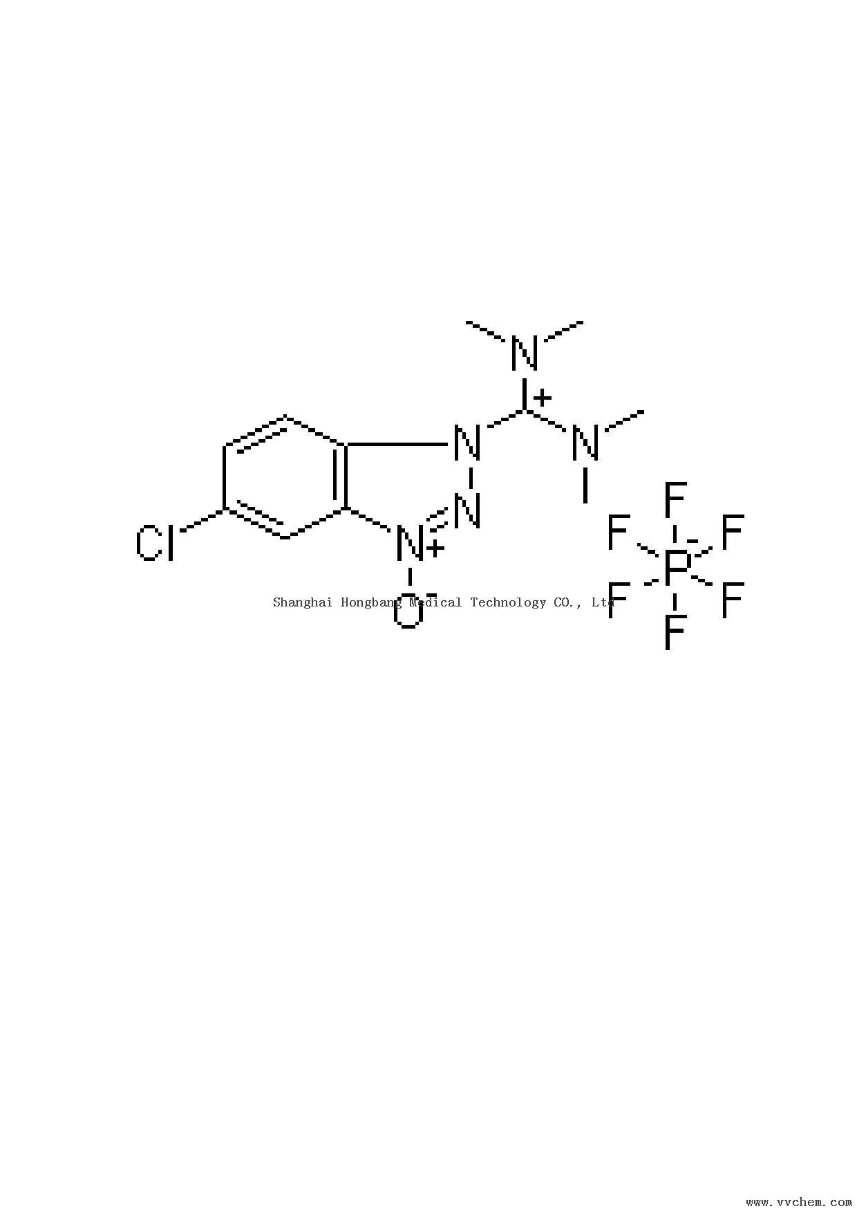 O-(6-Chloro-1-hydrocibenzotriazol-1-yl)- -1,1,3,3-tetramethyluroniumhexafluorophosphate