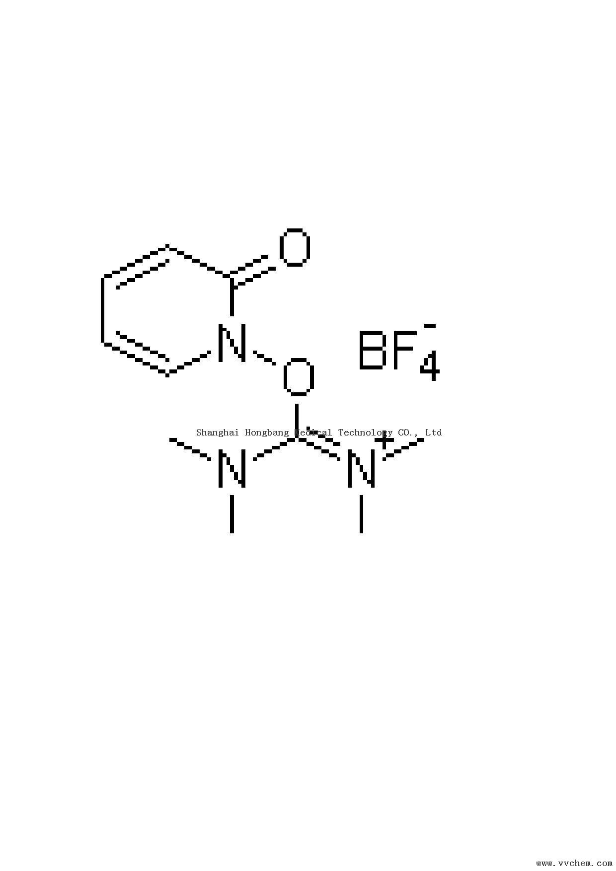  2-(2-Pyridon-1-yl)-1,1,3,3-tetramethyluronium tetrafluoroborate 