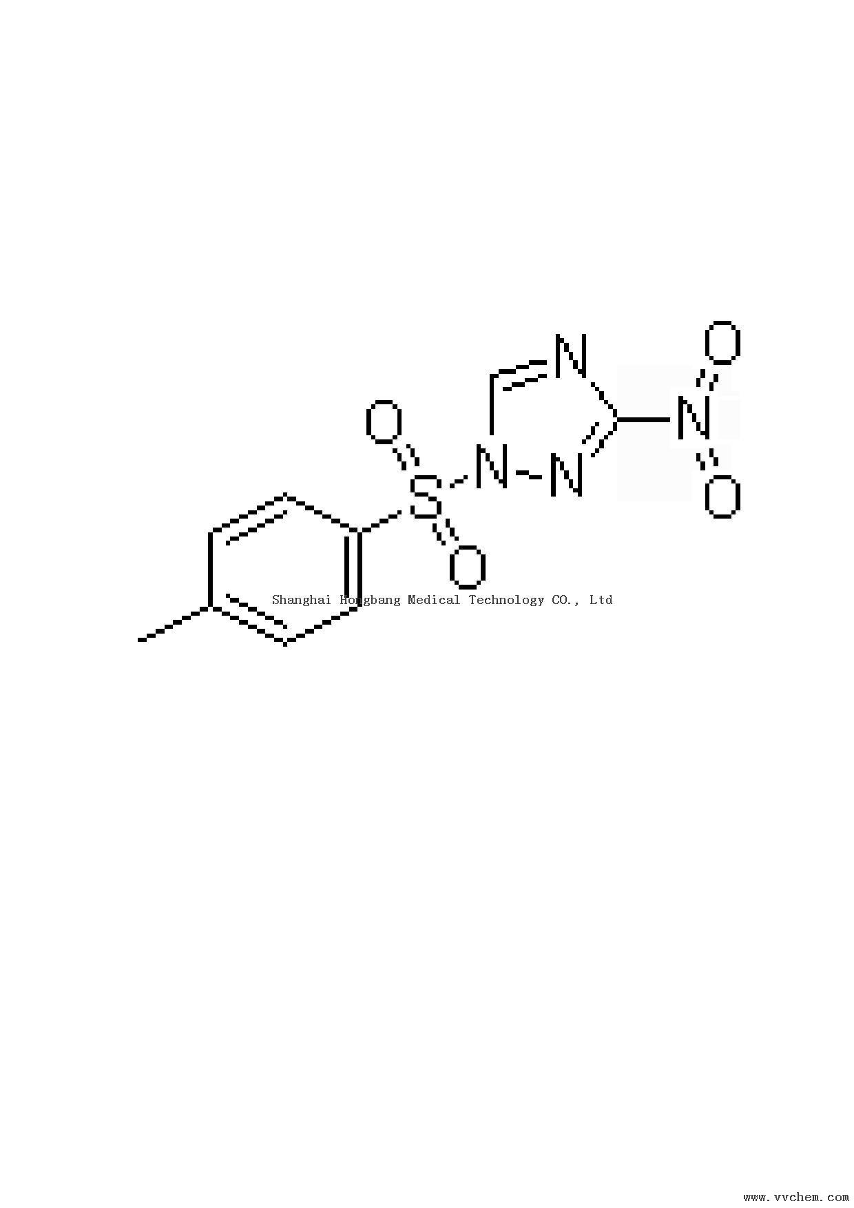 1-(p-toluenesulfonyl)-3-nitro-1,2,4-triazole