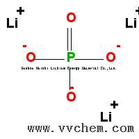 lithium phosphate