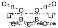lithium tetraborate