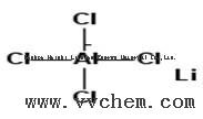 lithium tetrachloroaluminate