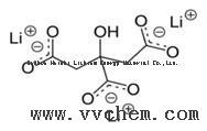 lithium citrate tetrahydrate