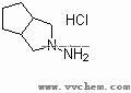 N-Amino-3-Azabicyclo [3.3.0] Octane Hydrochloride