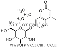 4-Methylumbelliferyl-B-D-glucuronide trihydrate [MUG]