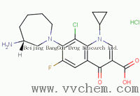 Besifloxacin hydrochloride