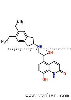 Indacaterol