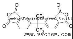 4,4'-(Hexafluoroisopropylidene)Diphthalic Anhydride (6FDA) 