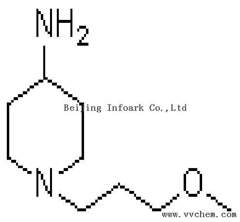 1-(3-Methoxypropyl)-4-piperidinamine