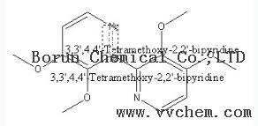 3,3,4,4-tetramethoxy-2,2-bipyridine