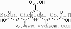 [2,2':6',2''-Terpyridine]-4,4',4''-tricarboxylic acid