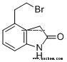 4-(2-Bromoethyl)-1,3-dihydro-2H-indolin-2-one