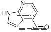 7-azaindole-4-carbaldehyde