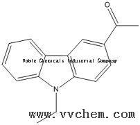 3-acetyl-N-ethylcarbazole