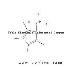 Pentamethylcyclopentadienylzirconiumtrichloride 