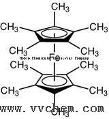 Bis(pentamethylcyclopentadienyl)iron 