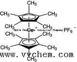 (pentamethylcyclopentadienyl)cobalt hexafluorophosphate 
