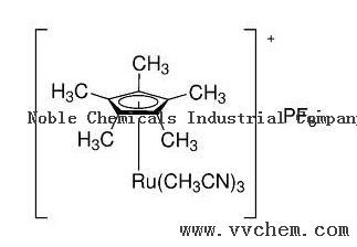 Pentamethylcyclopentadienyltris(acetonitrile)ruthenium(II) hexafluorophosphate