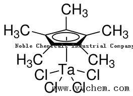 Pentamethylcyclopentadienyltantalum tetrachloride