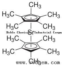 Bis(pentamethylcyclopentadienyl)strontium 