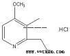 2-(Chloromethyl)-4-methoxy-3-methylpyridine