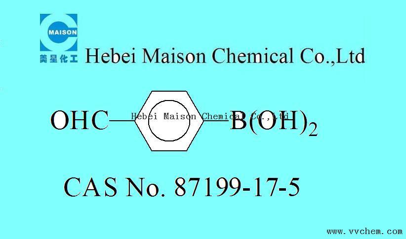 4-Formylphenylboronic acid