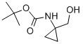 Boc-1-Aminocyclopropylmethanol