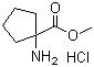 Cycloleucine Methyl Ester.HCl