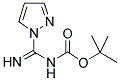 N-Boc-1H-pyrazole-1-carboxamidine