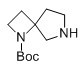 tert-butyl 1,6-diazaspiro[3.4]octane-1-carboxylate