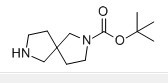 ert-butyl 2,7-diazaspiro[4.4]nonane-2-carboxylate