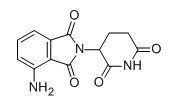 4-amino-2-(2,6-dioxopiperidin-3-yl)isoindoline-1,3-dione	
