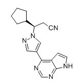 (R)-3-(4-(7H-pyrrolo[2,3-d]pyrimidin-4-yl)-1H-pyrazol-1-yl)-3-cyclopentylpropanenitrile