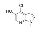 4-chloro-1H-pyrrolo[2,3-b]pyridin-5-ol