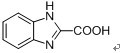 1H-benzo[d]imidazole-2-carboxylic acid