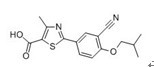 Febuxostat